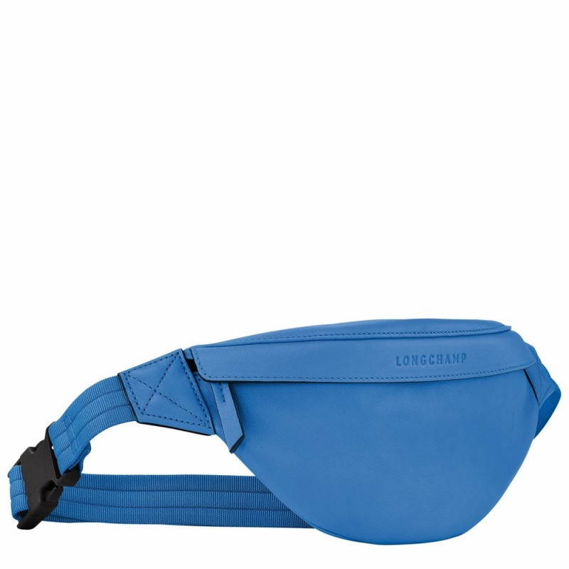 Longchamp Longchamp 3D M Gürteltasche Damen Tiefesblau | 016ZRIMHX