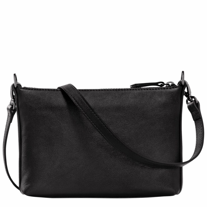 Longchamp Longchamp 3D S Umhängetasche Damen Schwarz | 108XHKQGB