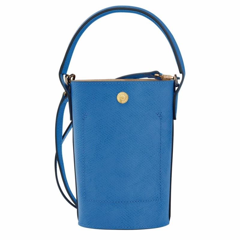 Longchamp Épure XS Umhängetasche Damen Tiefesblau | 286GQOUMZ